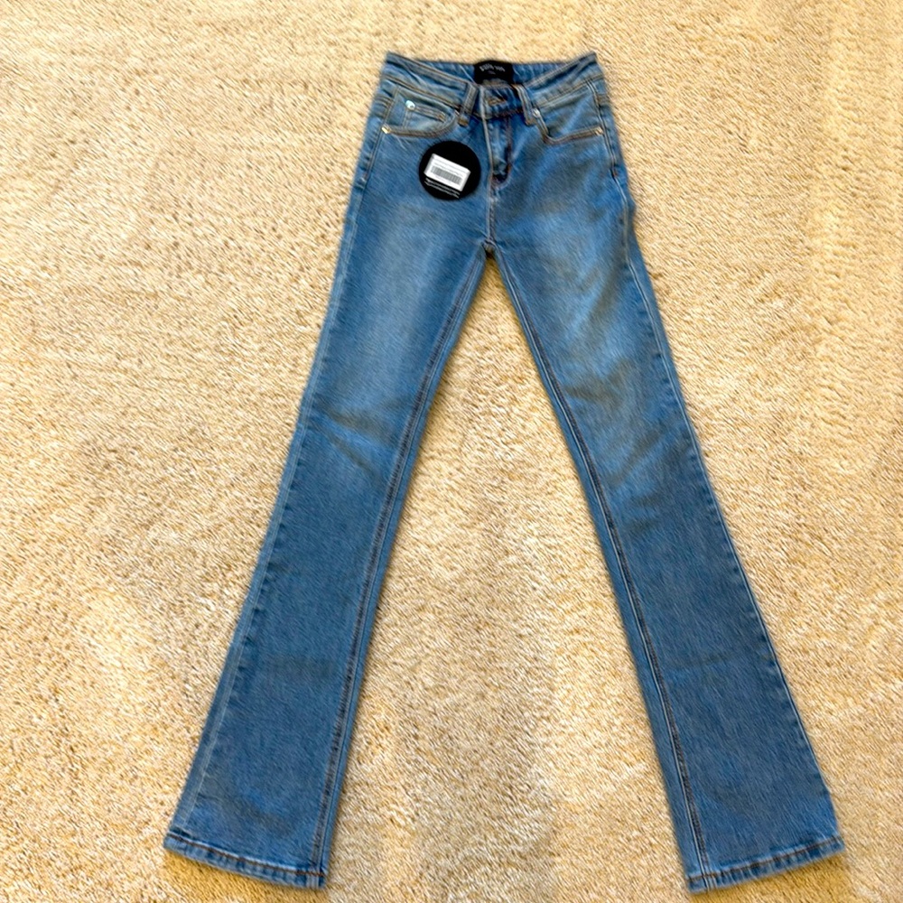 White Fox jeans, size XXS